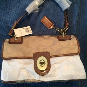 Coach handbag NWT